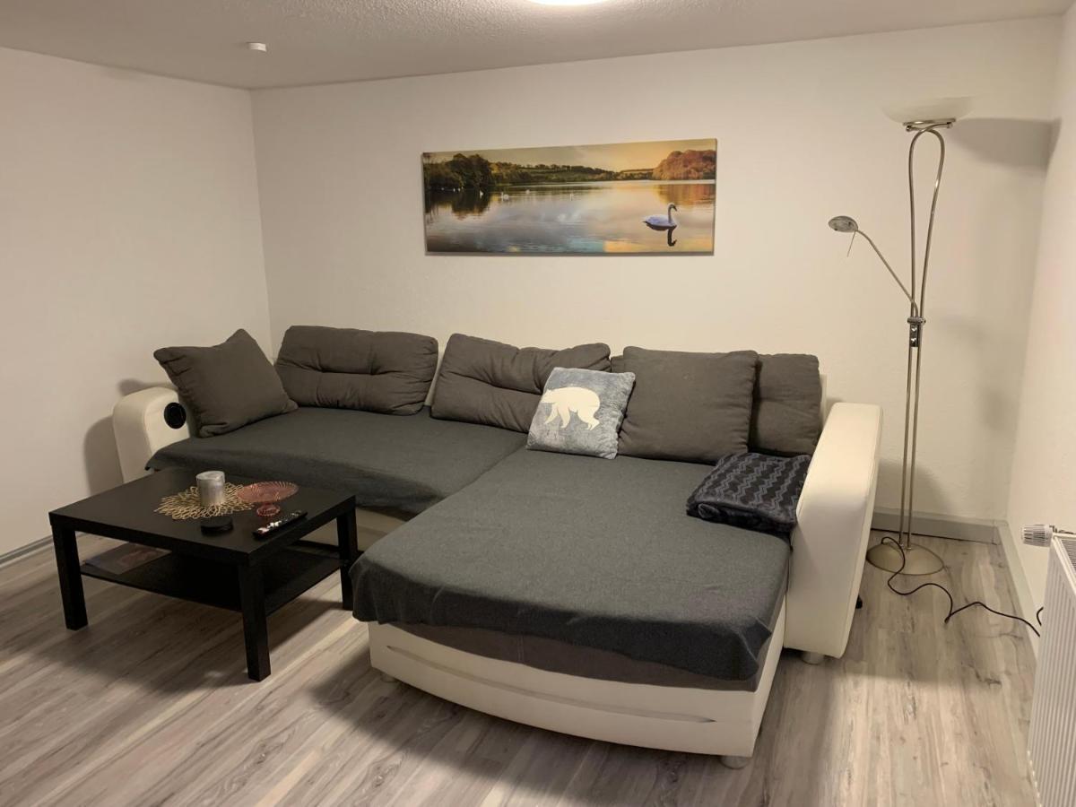 Ferienwohnung Maryna 즈보니츠 외부 사진