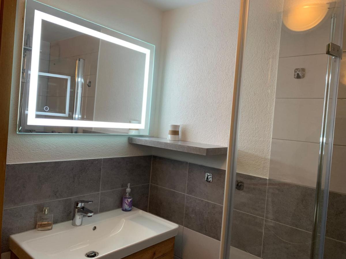 Ferienwohnung Maryna 즈보니츠 외부 사진