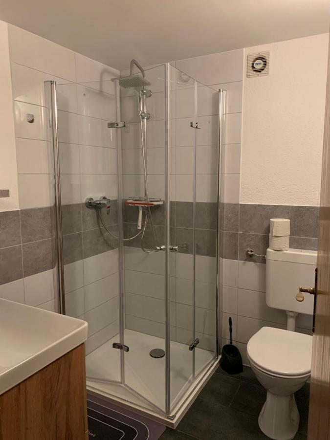 Ferienwohnung Maryna 즈보니츠 외부 사진